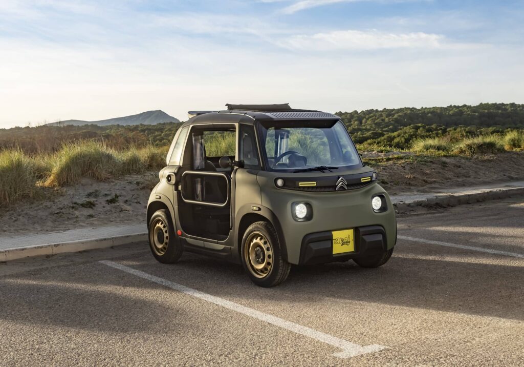 Citroen My ami buggy