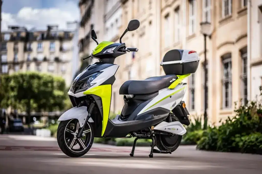 location scooter électrique sans permis