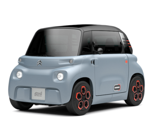 Citroen AMI location courte durée