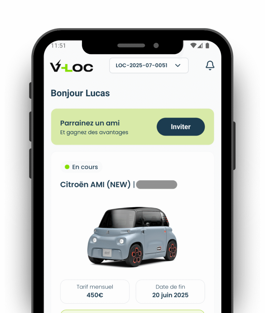Application V-Move